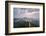 Hebei, China. the Great Wall of China, Jinshanling Section, at Sunrise, Long Exposure-Matteo Colombo-Framed Photographic Print