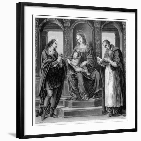 Giclee Print, , large