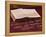 Hebrew Bible in Fes Synagogue, Morocco-William Sutton-Framed Premier Image Canvas