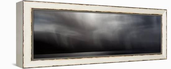 Hebridean Showers-Doug Chinnery-Framed Premier Image Canvas
