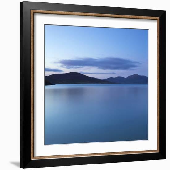 Hebridean Twilight-Doug Chinnery-Framed Photographic Print