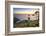 Heceta Head Lighthouse at sunset, Florence, Lane county, Oregon, United States of America-francesco vaninetti-Framed Photographic Print