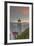 Heceta Head Lighthouse at Sunset Near Florence, Oregon, USA-Chuck Haney-Framed Photographic Print