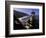 Heceta Head Lighthouse, Florence, Oregon, USA-Adam Jones-Framed Photographic Print