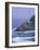 Heceta Head Lighthouse on Heceta Head, Oregon, USA-Jamie & Judy Wild-Framed Photographic Print