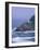 Heceta Head Lighthouse on Heceta Head, Oregon, USA-Jamie & Judy Wild-Framed Photographic Print