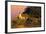 Heceta Head Lighthouse-George Johnson-Framed Photo