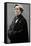 Hector Berlioz (1803-1869), French Romantic composer-Nadar-Framed Stretched Canvas