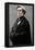 Hector Berlioz (1803-1869), French Romantic composer-Nadar-Framed Premier Image Canvas