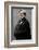 Hector Berlioz (1803-1869), French Romantic composer-Nadar-Framed Photographic Print