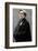 Hector Berlioz (1803-1869), French Romantic composer-Nadar-Framed Photographic Print