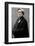 Hector Berlioz (1803-1869), French Romantic composer-Nadar-Framed Photographic Print