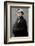 Hector Berlioz (1803-1869), French Romantic composer-Nadar-Framed Photographic Print