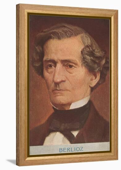 Hector Berlioz-null-Framed Stretched Canvas