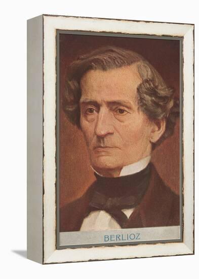 Hector Berlioz-null-Framed Stretched Canvas