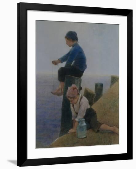 Giclee Print, , large