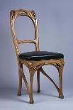 Art Nouveau Style Chair, 1900-Hector Guimard-Giclee Print