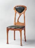 Art Nouveau Style Chair, 1900-Hector Guimard-Giclee Print