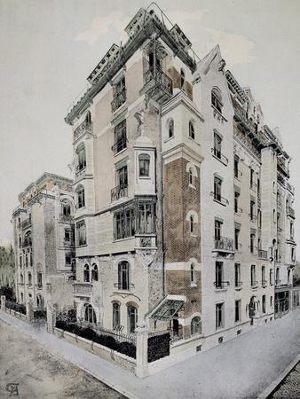 Hector Guimard Wall Art: Prints, Paintings & Posters | Art.com Hector Guimard Wall Art: Prints, Paintings & Posters | Art.com