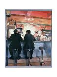 Barber Shop, 1989-Hector McDonnell-Giclee Print