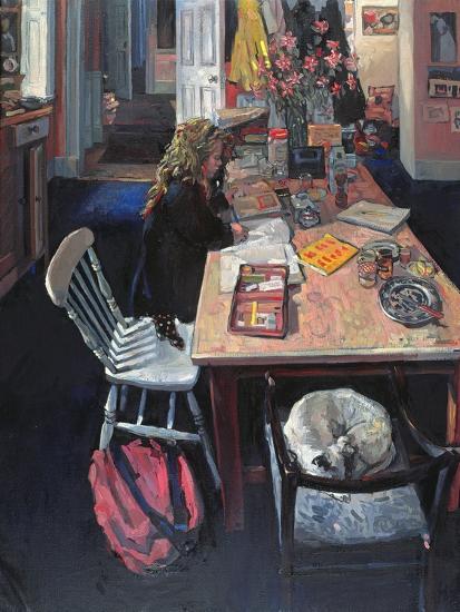 Giclee Print, , large