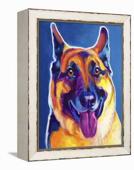 Hector-Dawgart-Framed Premier Image Canvas