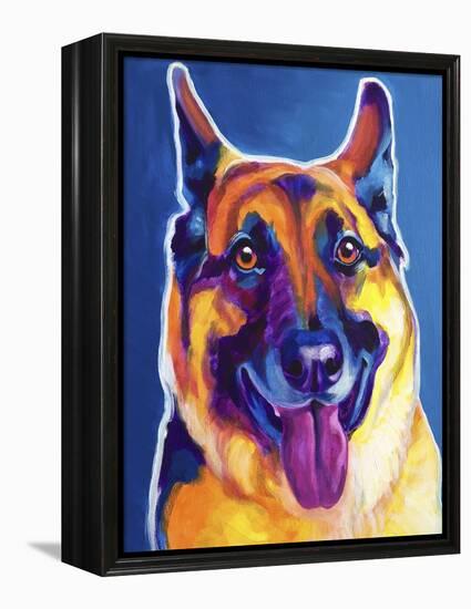 Hector-Dawgart-Framed Premier Image Canvas