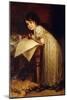 Hedda-Frederich August Kaulbach-Mounted Giclee Print