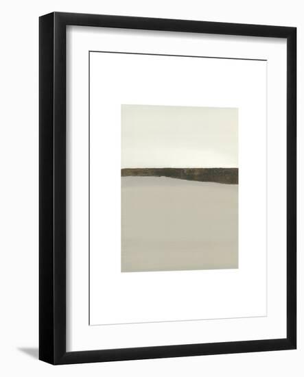 Hedge Rows-Sammy Sheler-Framed Art Print