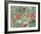 Hedgehog Amongst the Flowers-Hilary Jones-Framed Giclee Print