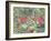 Hedgehog Amongst the Flowers-Hilary Jones-Framed Giclee Print