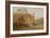 Hedges Farm, East End Farm, Pinner-Helen Allingham-Framed Giclee Print