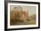 Hedges Farm, East End Farm, Pinner-Helen Allingham-Framed Giclee Print