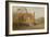 Hedges Farm, East End Farm, Pinner-Helen Allingham-Framed Giclee Print