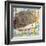 Hedgie-Judy Verhoeven-Framed Art Print