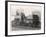 Hedley's Improved Wylam Engine Known as "Puffing Billy" Taken to Museum Newcastle on Tyne-null-Framed Photographic Print