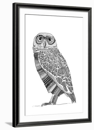 Hedwig-Myriam Tebbakha-Framed Giclee Print