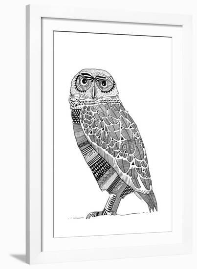 Hedwig-Myriam Tebbakha-Framed Giclee Print