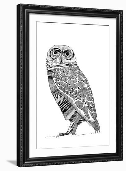 Hedwig-Myriam Tebbakha-Framed Giclee Print