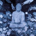 Buddha In The Garden-Hedy Klineman-Giclee Print