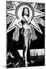 Hedy Lamarr (1914-2000)-null-Mounted Giclee Print