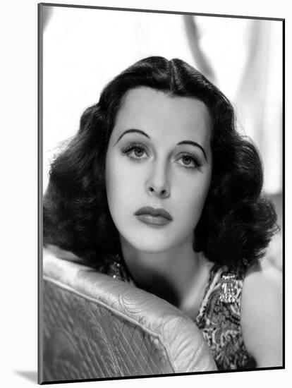 Hedy Lamarr, 1939-Clarence Sinclair Bull-Mounted Photo