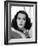 Hedy Lamarr, 1939-Clarence Sinclair Bull-Framed Photo