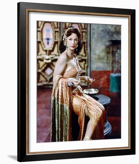 Hedy Lamarr, Samson and Delilah (1949)-null-Framed Photo