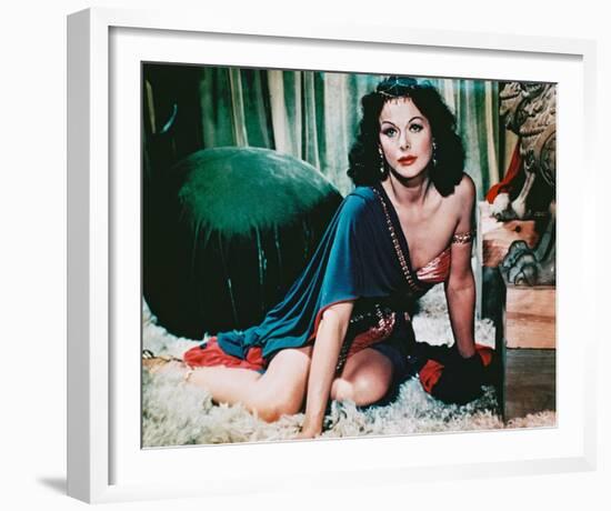 Hedy Lamarr, Samson and Delilah (1949)-null-Framed Photo