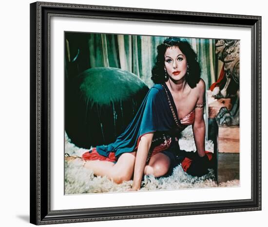 Hedy Lamarr, Samson and Delilah (1949)-null-Framed Photo