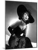 Hedy Lamarr-null-Mounted Photo