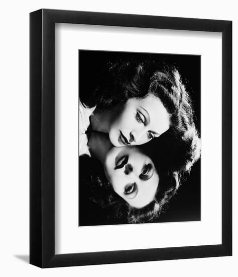 Hedy Lamarr-null-Framed Photo