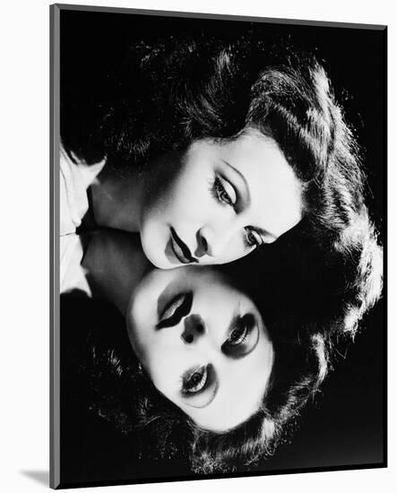 Hedy Lamarr-null-Mounted Photo