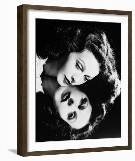 Hedy Lamarr-null-Framed Photo